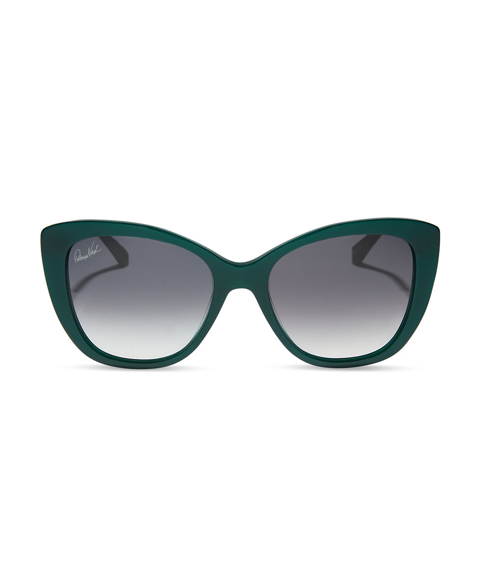 Patricia Nash Brigitte Sunglasses | Deep Aqua Eyewear | Patricia Nash