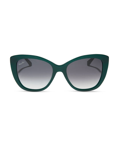 Patricia Nash Brigitte Sunglasses | Deep Aqua Eyewear | Patricia Nash
