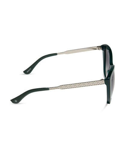 Patricia Nash Brigitte Sunglasses | Deep Aqua Eyewear | Patricia Nash