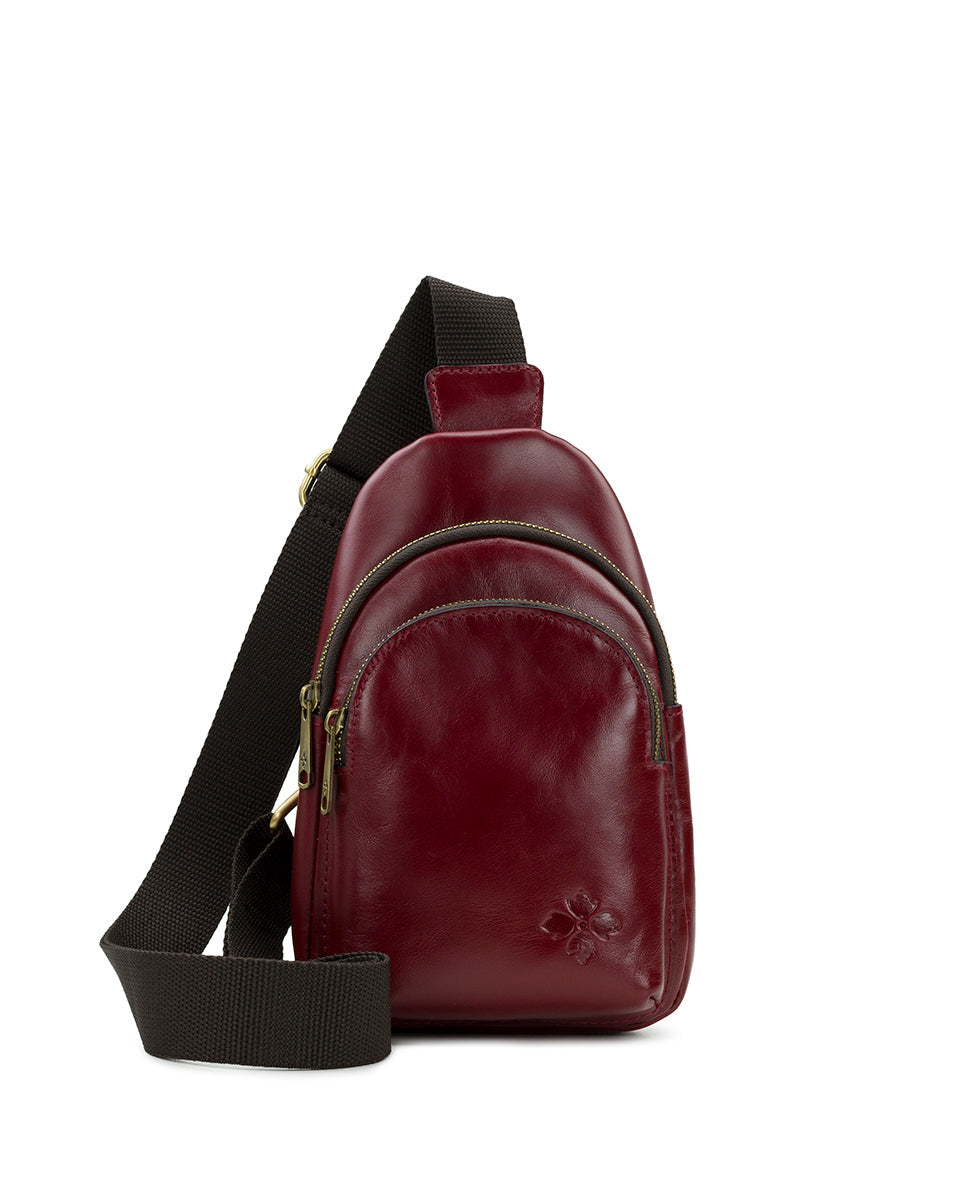 Patricia Nash Louetta Sling Crossbody - Vintage | Patricia Nash Designs