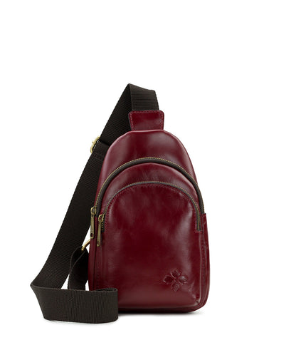 Patricia Nash Louetta Sling Crossbody - Vintage | Patricia Nash Designs