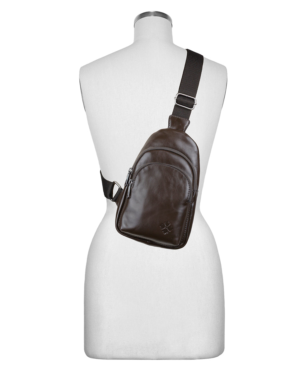 Patricia Nash Louetta Sling Crossbody - Vintage | Patricia Nash Designs
