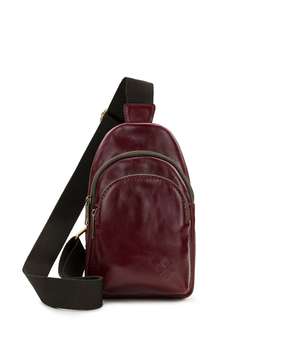 Patricia Nash Louetta Sling Crossbody - Vintage | Patricia Nash Designs