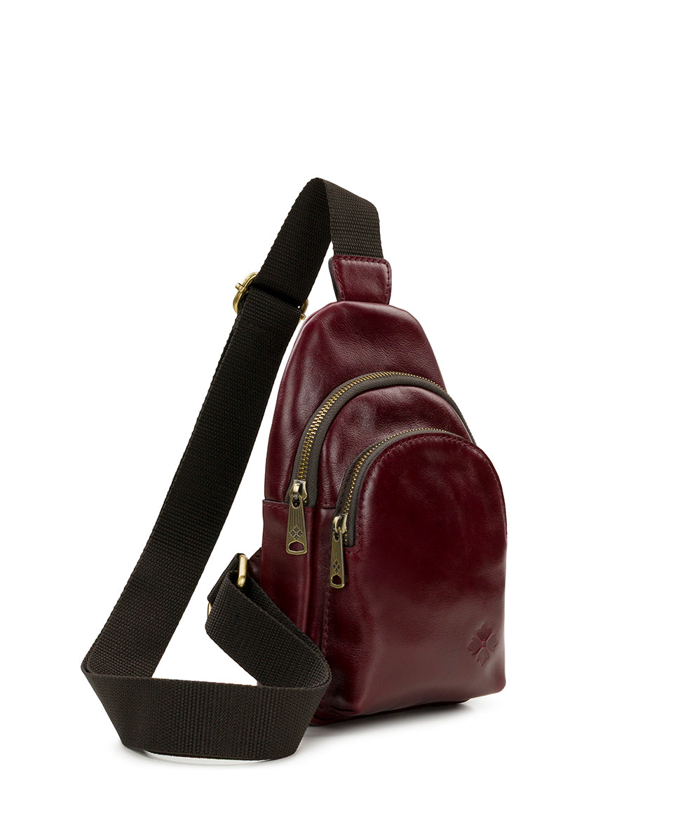 Patricia Nash Louetta Sling Crossbody - Vintage | Patricia Nash Designs