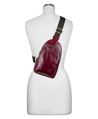 Patricia Nash Louetta Sling Crossbody - Vintage | Patricia Nash Designs