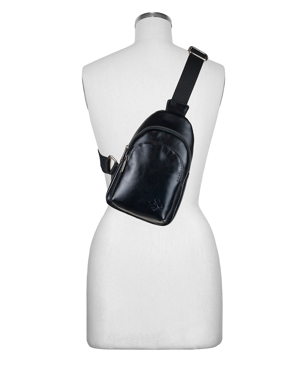 Patricia Nash Louetta Sling Crossbody - Vintage | Patricia Nash Designs