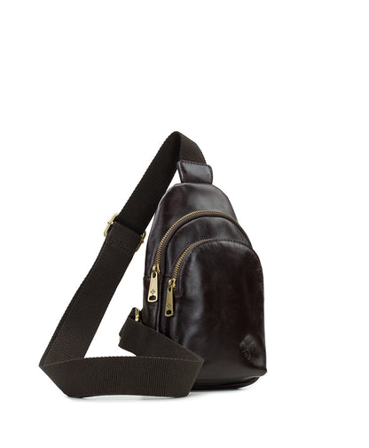 Patricia Nash Louetta Sling Crossbody - Vintage | Patricia Nash Designs
