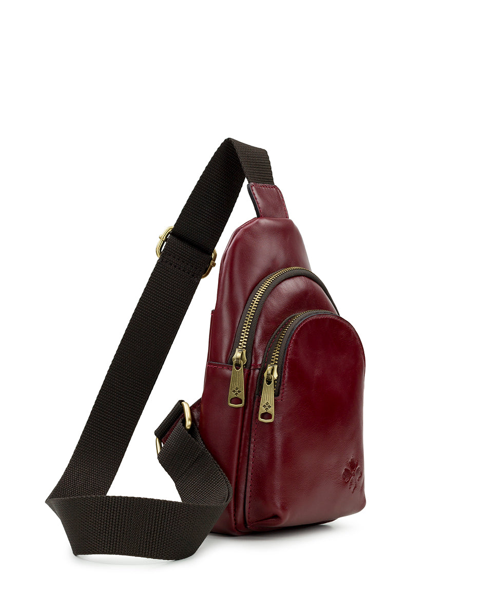 Patricia Nash Louetta Sling Crossbody - Vintage | Patricia Nash Designs