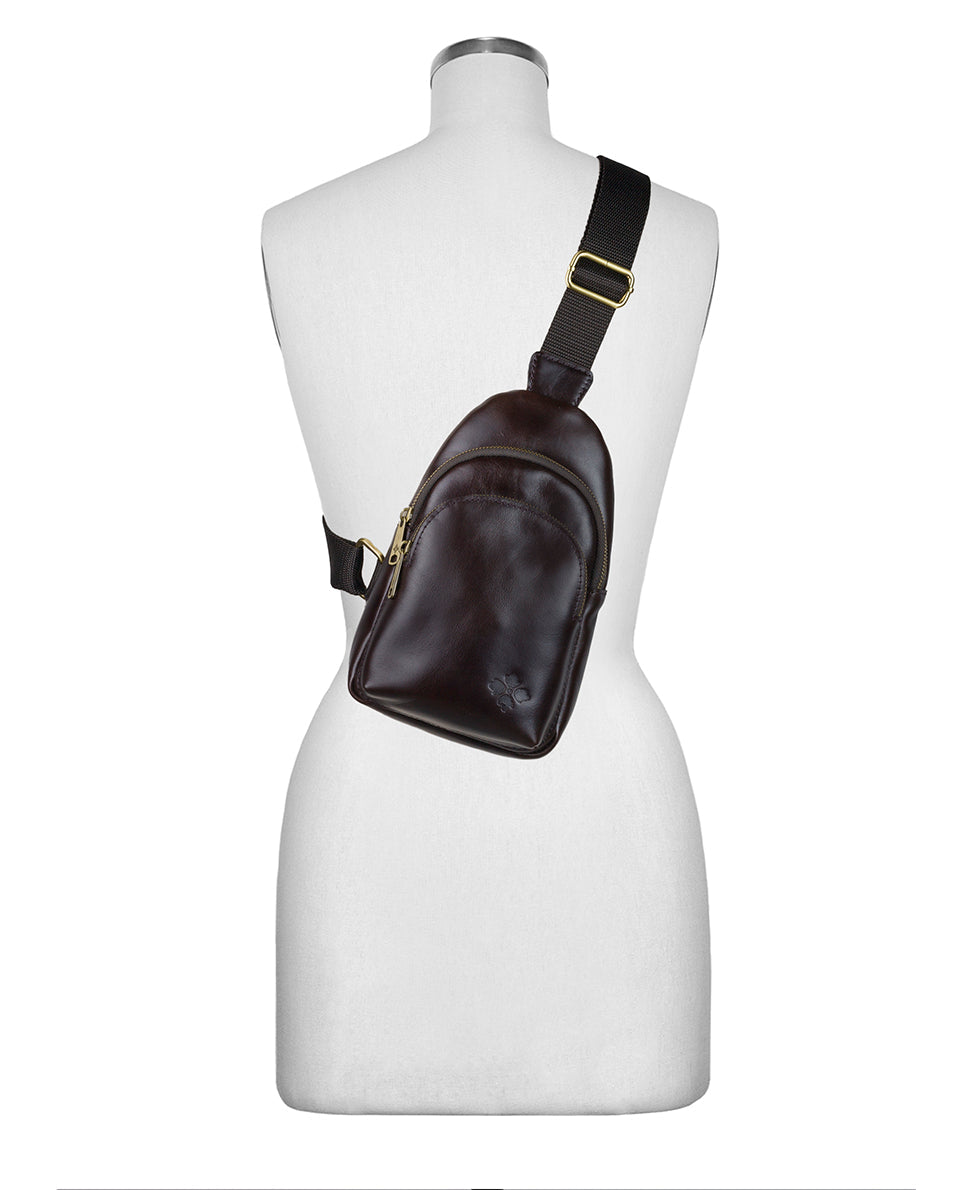 Patricia Nash Louetta Sling Crossbody - Vintage | Patricia Nash Designs