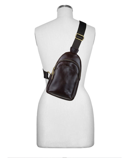 Patricia Nash Louetta Sling Crossbody - Vintage | Patricia Nash Designs