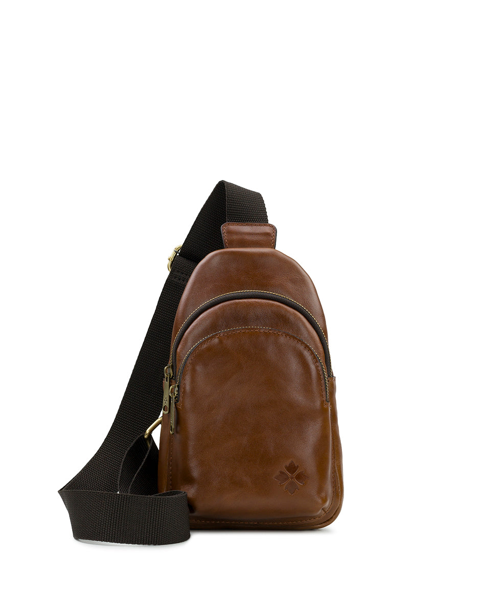 Patricia Nash Louetta Sling Crossbody - Vintage | Patricia Nash Designs