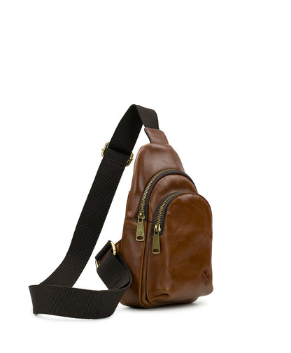 Patricia Nash Louetta Sling Crossbody - Vintage | Patricia Nash Designs