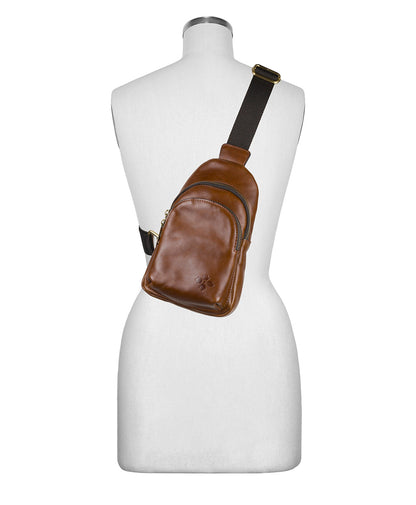 Patricia Nash Louetta Sling Crossbody - Vintage | Patricia Nash Designs