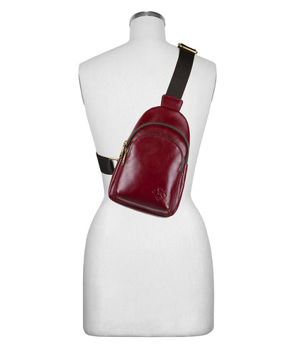 Patricia Nash Louetta Sling Crossbody - Vintage | Patricia Nash Designs