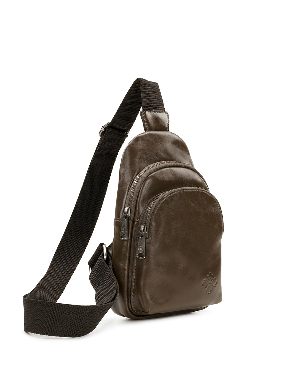 Patricia Nash Louetta Sling Crossbody - Vintage | Patricia Nash Designs