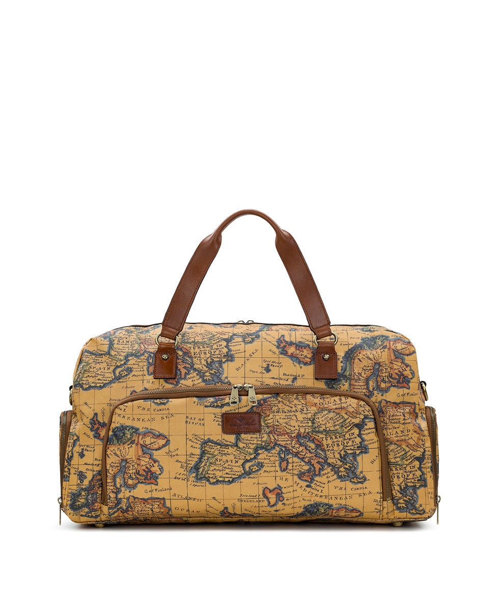 Patricia Nash Mandara Overnighter Duffel | Patricia Nash