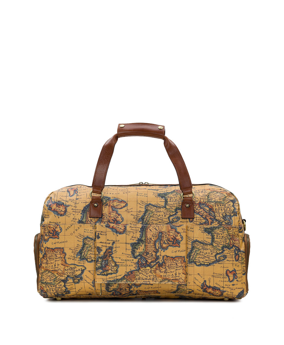 Patricia Nash Mandara Overnighter Duffel | Patricia Nash