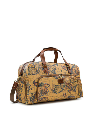 Patricia Nash Mandara Overnighter Duffel | Patricia Nash