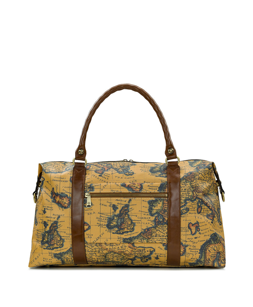 Patricia Nash Cerasella Duffel Bag | Patricia Nash