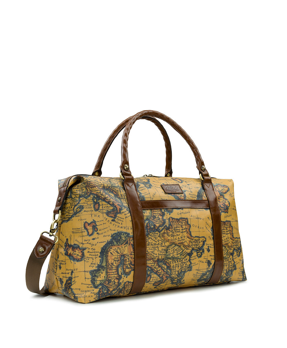 Patricia Nash Cerasella Duffel Bag | Patricia Nash