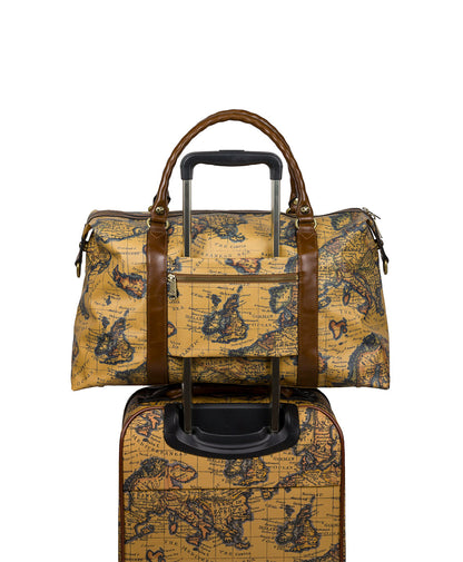 Patricia Nash Cerasella Duffel Bag | Patricia Nash