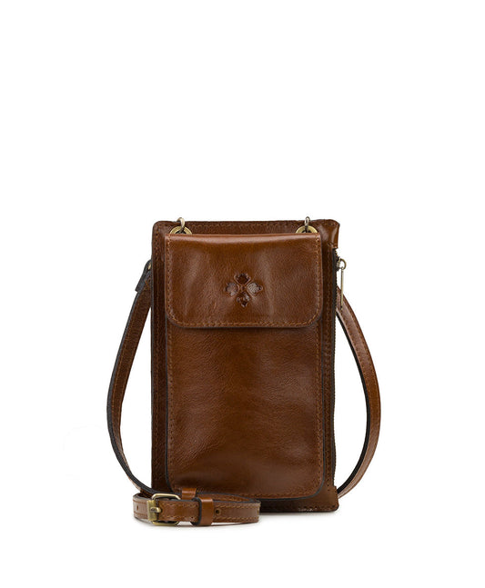 Patricia Nash Chiavella Phone Crossbody - Vintage | Patricia Nash Designs