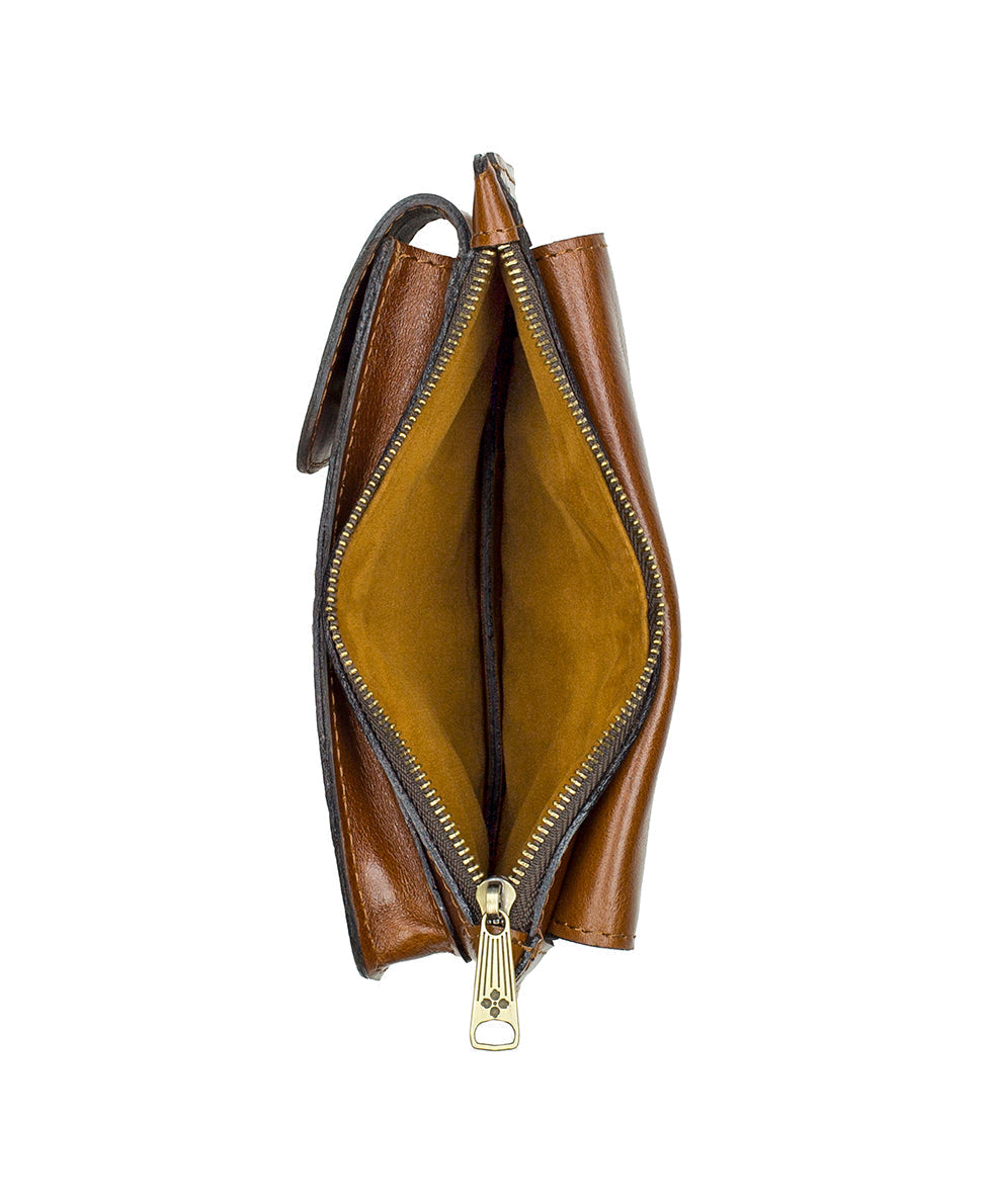 Patricia Nash Chiavella Phone Crossbody - Vintage | Patricia Nash Designs