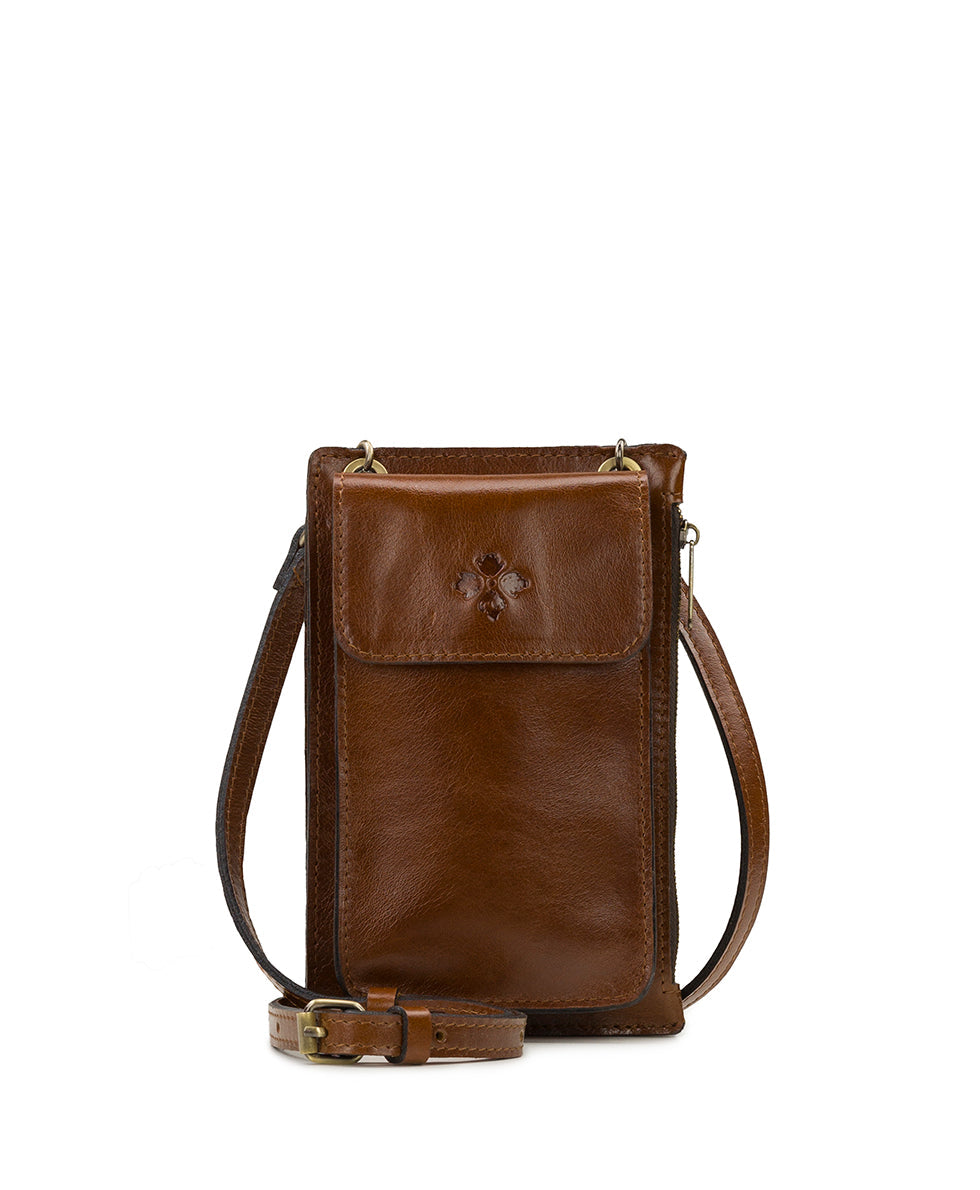 Patricia Nash Chiavella Phone Crossbody - Vintage | Patricia Nash Designs