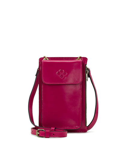 Patricia Nash Chiavella Phone Crossbody - Vintage | Patricia Nash Designs