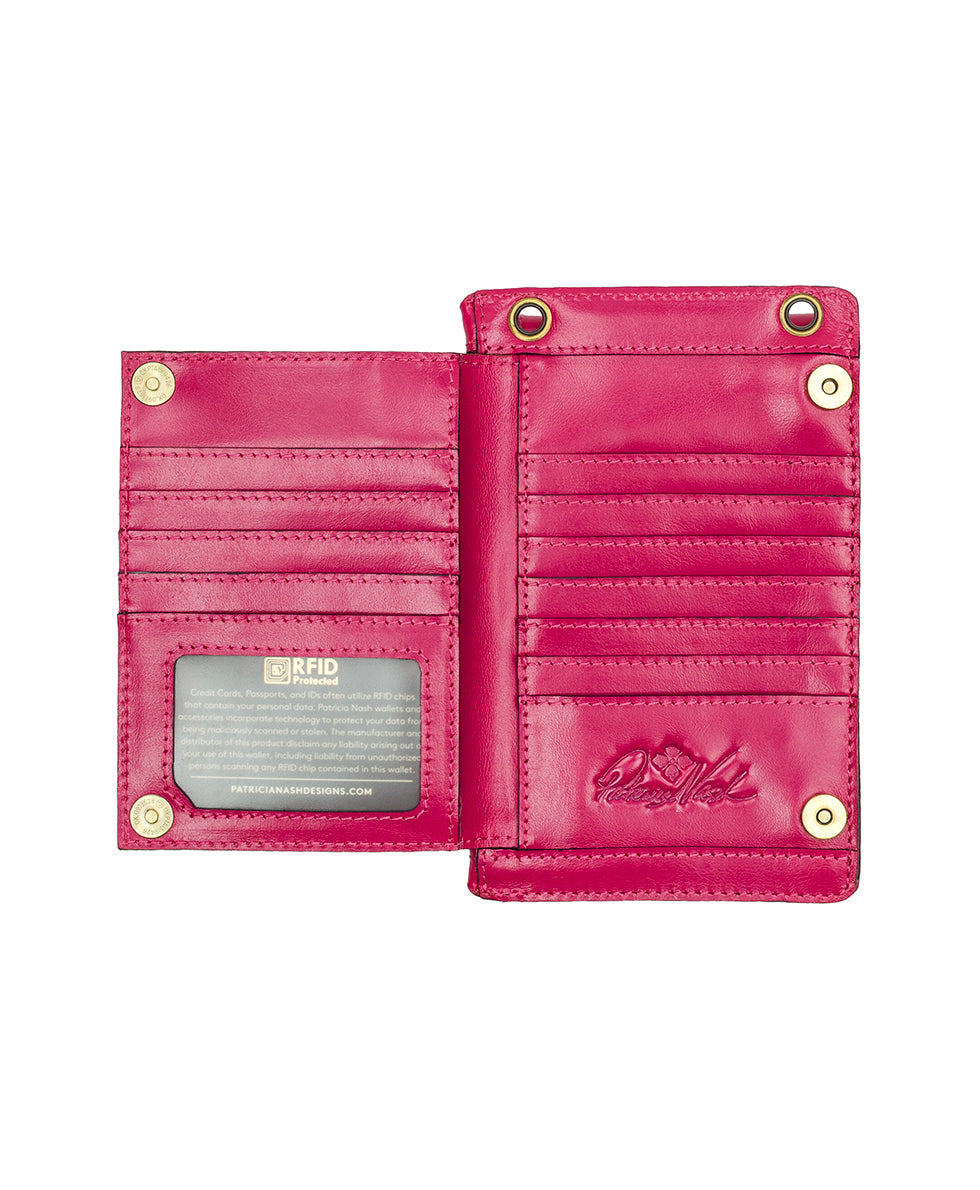 Patricia Nash Chiavella Phone Crossbody - Vintage | Patricia Nash Designs