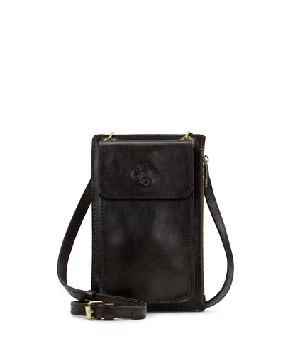 Patricia Nash Chiavella Phone Crossbody - Vintage | Patricia Nash Designs