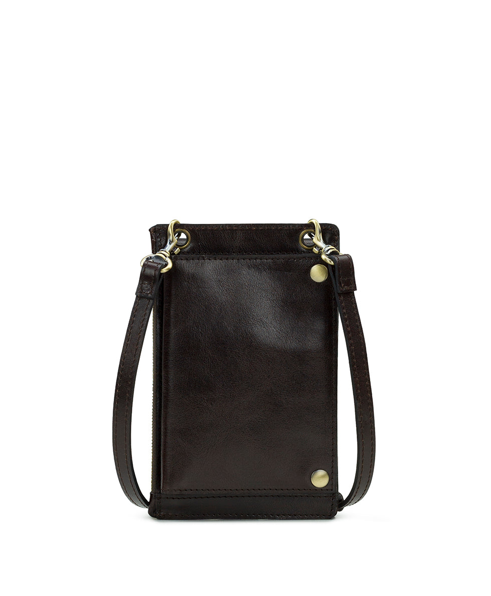 Patricia Nash Chiavella Phone Crossbody - Vintage | Patricia Nash Designs