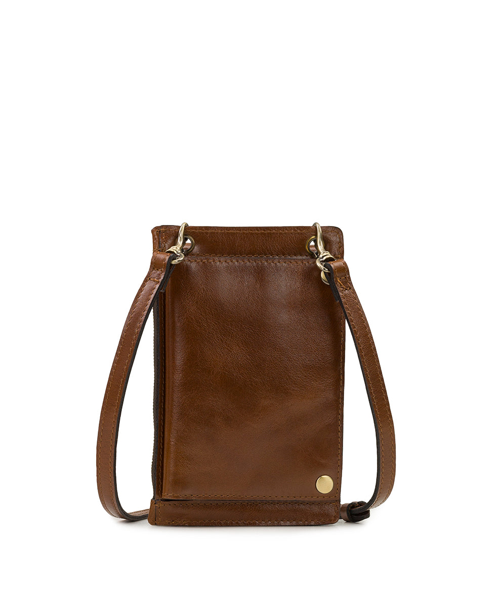 Patricia Nash Chiavella Phone Crossbody - Vintage | Patricia Nash Designs