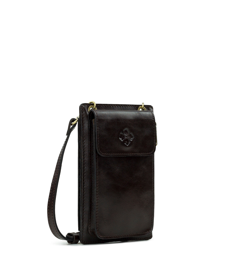 Patricia Nash Chiavella Phone Crossbody - Vintage | Patricia Nash Designs