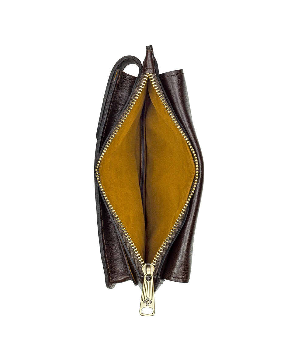 Patricia Nash Chiavella Phone Crossbody - Vintage | Patricia Nash Designs
