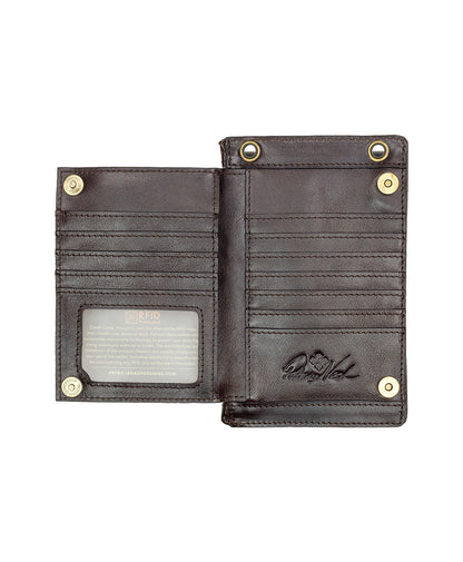 Patricia Nash Chiavella Phone Crossbody - Vintage | Patricia Nash Designs