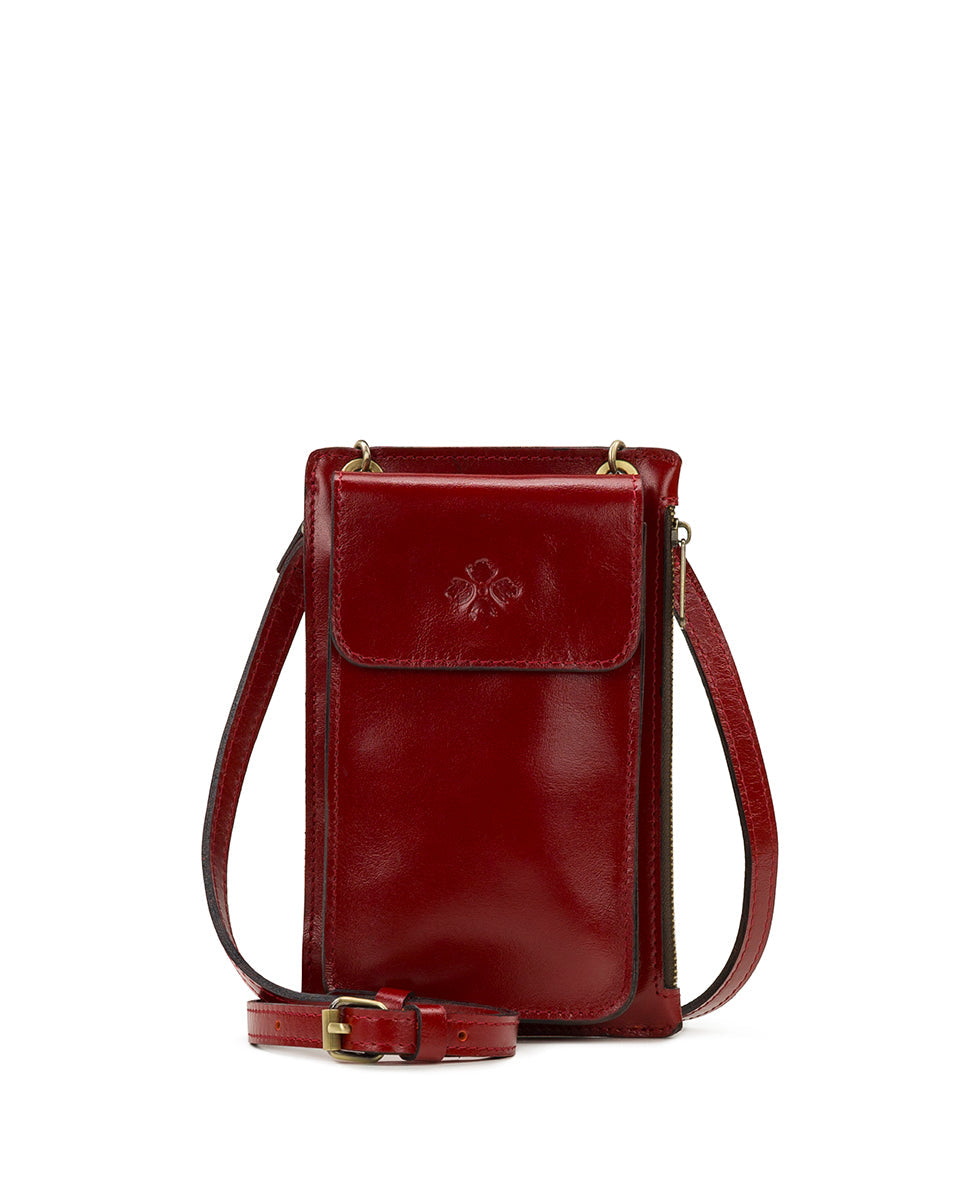 Patricia Nash Chiavella Phone Crossbody - Vintage | Patricia Nash Designs