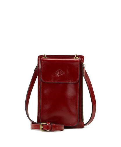 Patricia Nash Chiavella Phone Crossbody - Vintage | Patricia Nash Designs