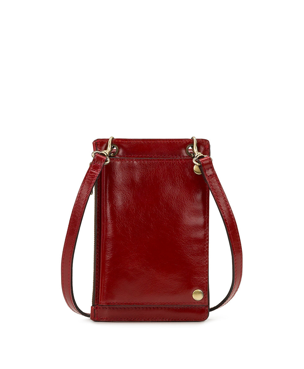 Patricia Nash Chiavella Phone Crossbody - Vintage | Patricia Nash Designs