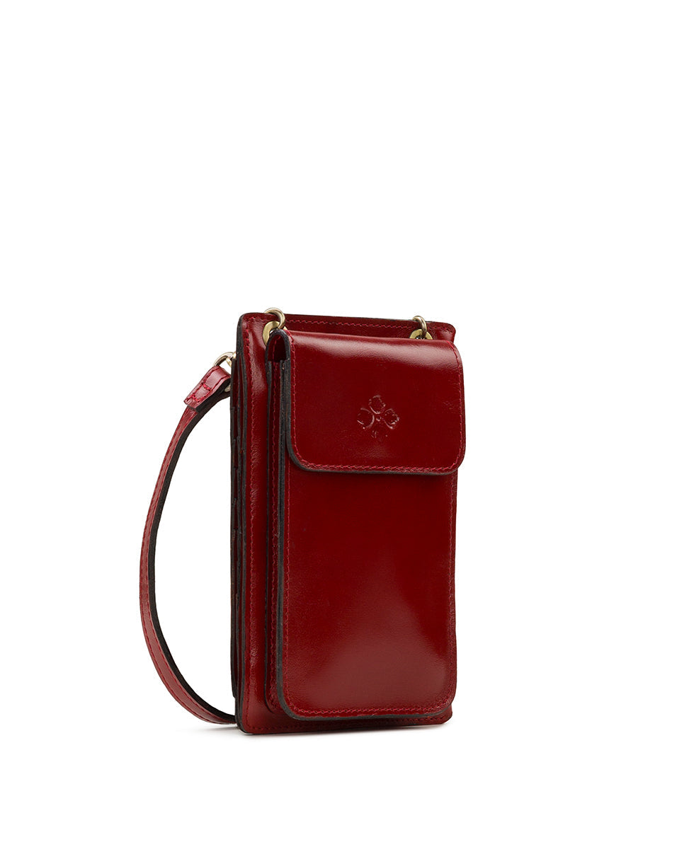 Patricia Nash Chiavella Phone Crossbody - Vintage | Patricia Nash Designs