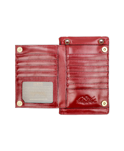 Patricia Nash Chiavella Phone Crossbody - Vintage | Patricia Nash Designs