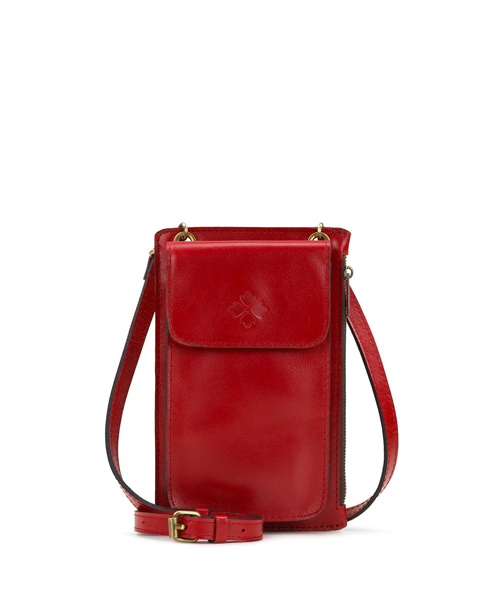 Patricia Nash Chiavella Phone Crossbody - Vintage | Patricia Nash Designs