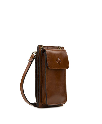 Patricia Nash Chiavella Phone Crossbody - Vintage | Patricia Nash Designs