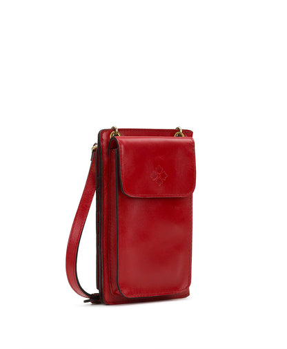 Patricia Nash Chiavella Phone Crossbody - Vintage | Patricia Nash Designs