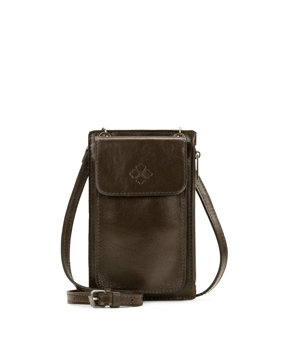 Patricia Nash Chiavella Phone Crossbody - Vintage | Patricia Nash Designs