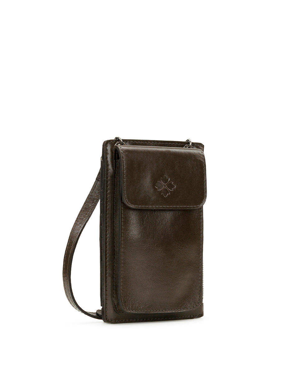 Patricia Nash Chiavella Phone Crossbody - Vintage | Patricia Nash Designs