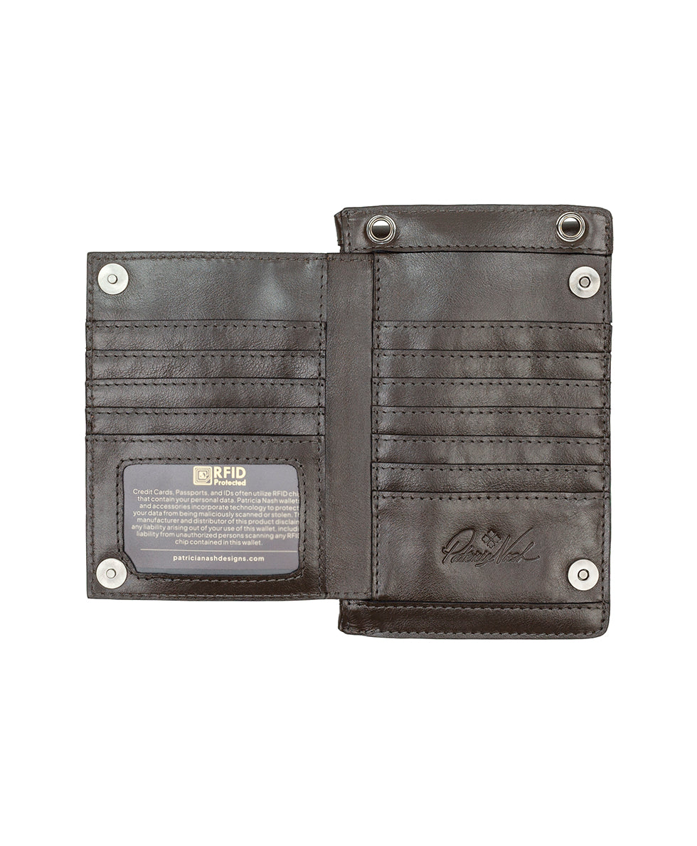 Patricia Nash Chiavella Phone Crossbody - Vintage | Patricia Nash Designs