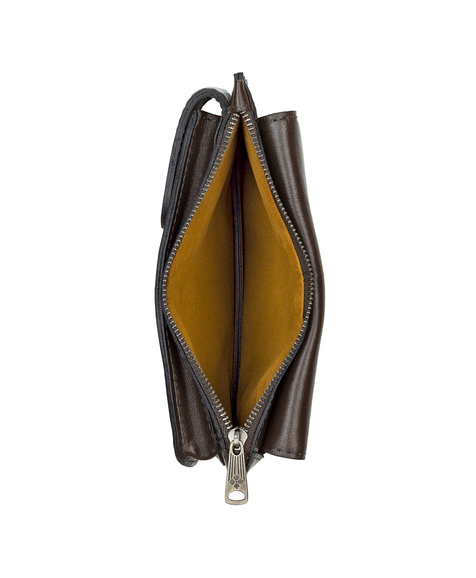 Patricia Nash Chiavella Phone Crossbody - Vintage | Patricia Nash Designs