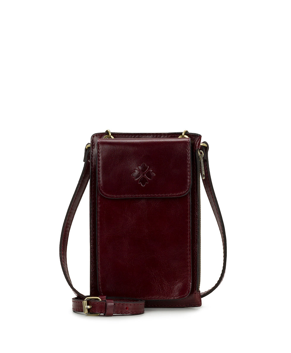 Patricia Nash Chiavella Phone Crossbody - Vintage | Patricia Nash Designs