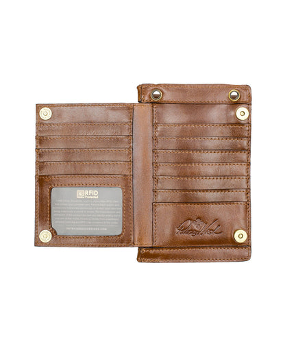 Patricia Nash Chiavella Phone Crossbody - Vintage | Patricia Nash Designs